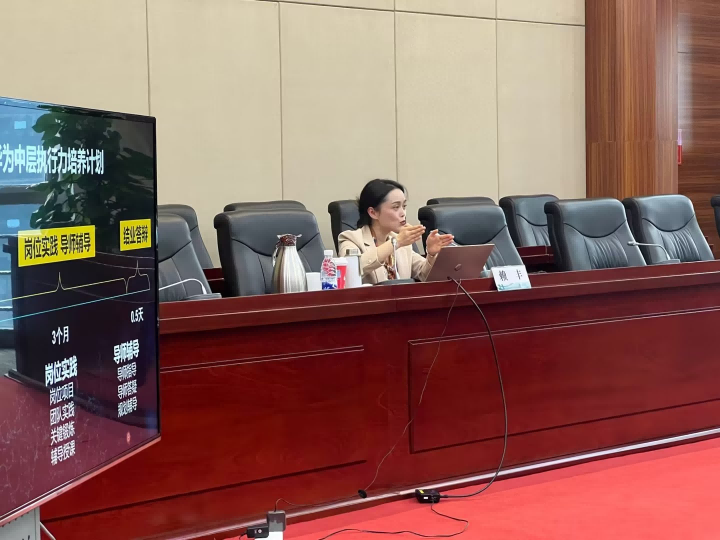 国家电网-人才激励与人才队伍建设培训