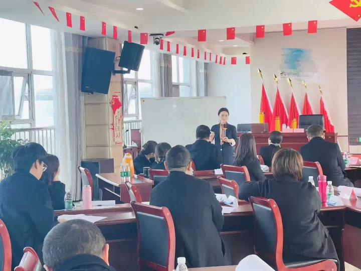 某市政污水公司-干部人才队伍建设与职业规划