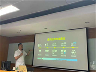 黄锡雄:物联网技术与市场应用机会