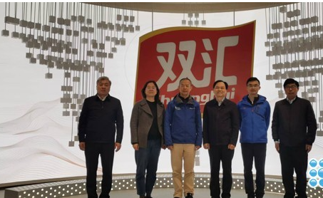 张圣平:北京大学张圣平一行来漯考察调研“沃土计划”合作事宜