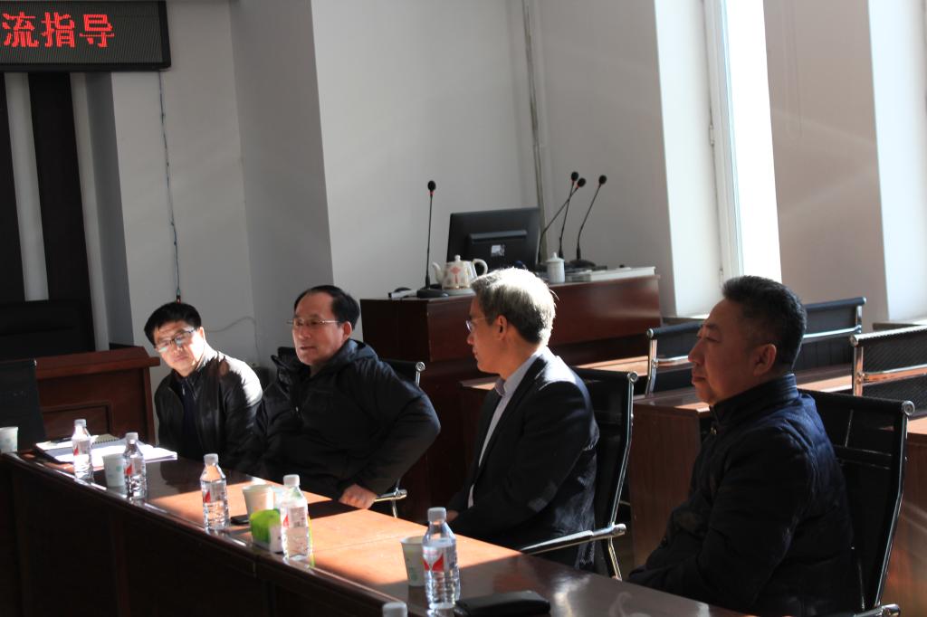 艾四林:国务院学科评议组专家艾四林教授莅临我校马克思主义学院交流指导