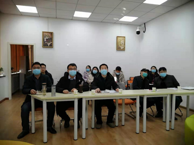 华中科技大学丁建定教授应邀为政法学院教师做线上专题讲座