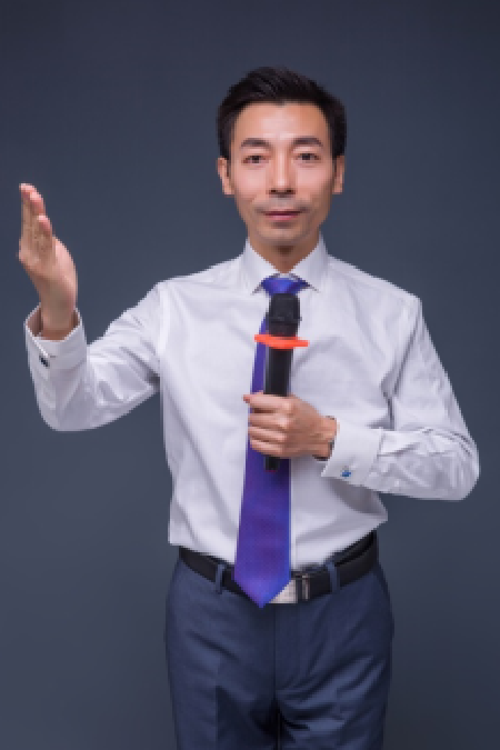 何勇明