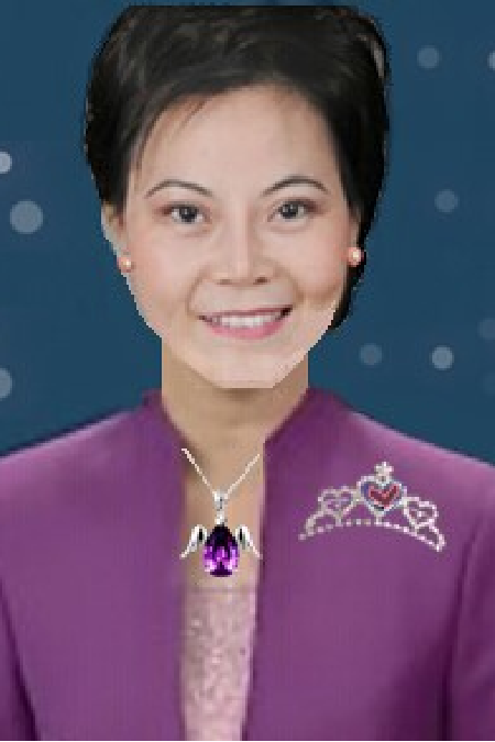 傅美花