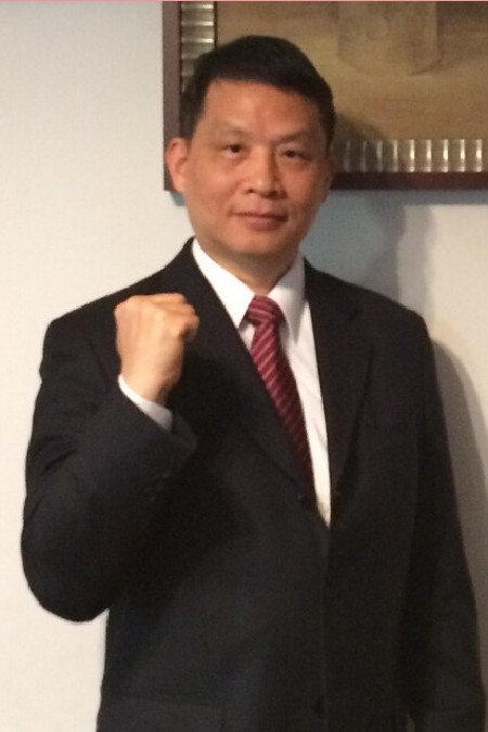 林志煌