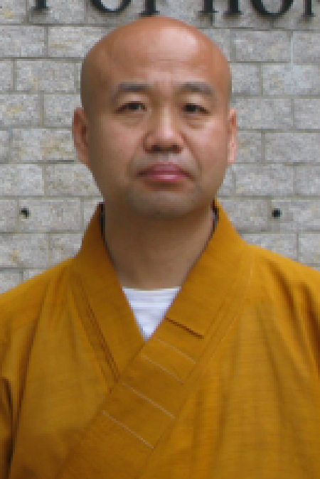 隆定法师