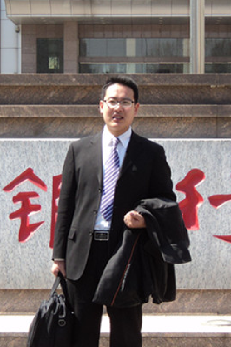 李成宇